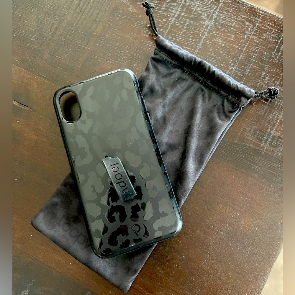 Loopy Case for iPhone X/XS